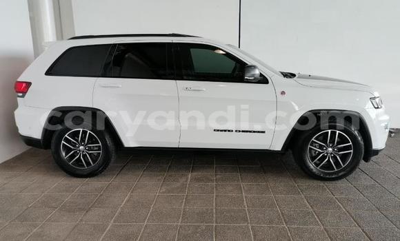Buy Used Jeep Cherokee White Car in Lusaka in Zambia Buy Used Jeep Cherokee White Car in Lusaka in Zambia