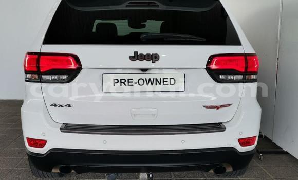 Buy Used Jeep Cherokee White Car in Lusaka in Zambia Buy Used Jeep Cherokee White Car in Lusaka in Zambia