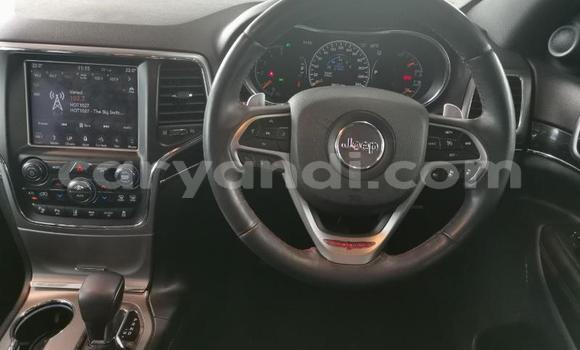 Buy Used Jeep Cherokee White Car in Lusaka in Zambia Buy Used Jeep Cherokee White Car in Lusaka in Zambia