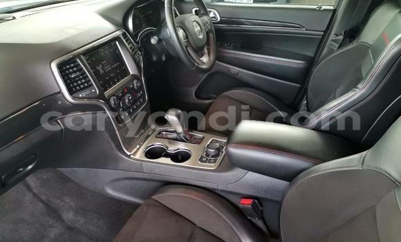 Buy Used Jeep Cherokee White Car in Lusaka in Zambia Buy Used Jeep Cherokee White Car in Lusaka in Zambia
