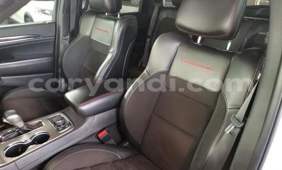 Buy Used Jeep Cherokee White Car in Lusaka in Zambia Buy Used Jeep Cherokee White Car in Lusaka in Zambia