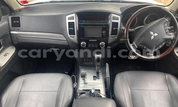 Buy Used Mitsubishi Pajero White Car in Lusaka in Zambia Buy Used Mitsubishi Pajero White Car in Lusaka in Zambia