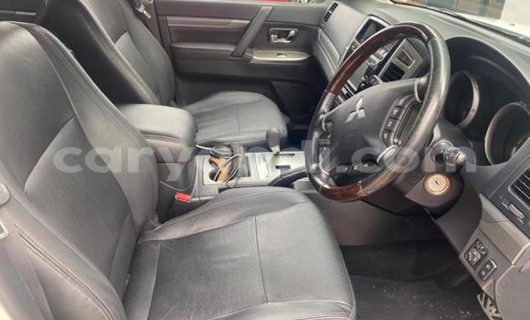 Buy Used Mitsubishi Pajero White Car in Lusaka in Zambia Buy Used Mitsubishi Pajero White Car in Lusaka in Zambia