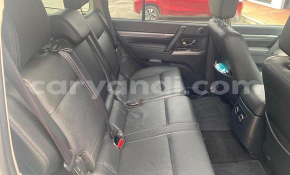 Buy Used Mitsubishi Pajero White Car in Lusaka in Zambia Buy Used Mitsubishi Pajero White Car in Lusaka in Zambia