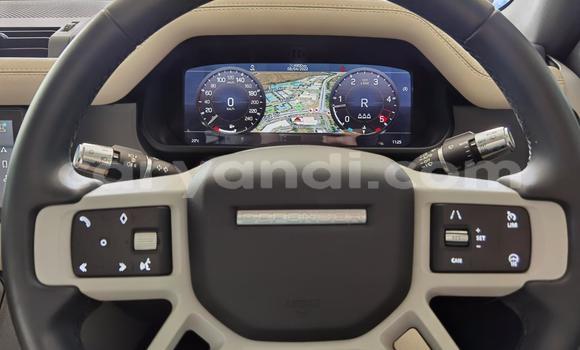 Acheter Occasion Voiture Land Rover Defender Autre à Lusaka, Zambie Acheter Occasion Voiture Land Rover Defender Autre à Lusaka, Zambie