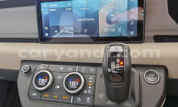 Acheter Occasion Voiture Land Rover Defender Autre à Lusaka, Zambie Acheter Occasion Voiture Land Rover Defender Autre à Lusaka, Zambie