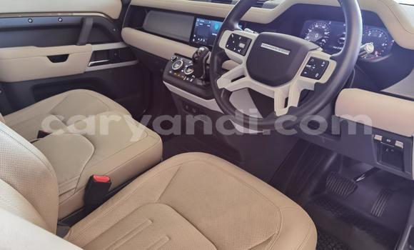 Acheter Occasion Voiture Land Rover Defender Autre à Lusaka, Zambie Acheter Occasion Voiture Land Rover Defender Autre à Lusaka, Zambie