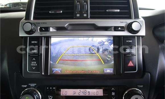 Nunua Ilio tumika Toyota Land Cruiser Prado Nyeupe Gari ndani ya Chingola nchini Zambia Nunua Ilio tumika Toyota Land Cruiser Prado Nyeupe Gari ndani ya Chingola nchini Zambia