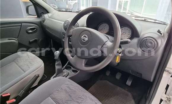 Acheter Occasion Voiture Nissan NP 300 Blanc à Isoka, Nord Acheter Occasion Voiture Nissan NP 300 Blanc à Isoka, Nord