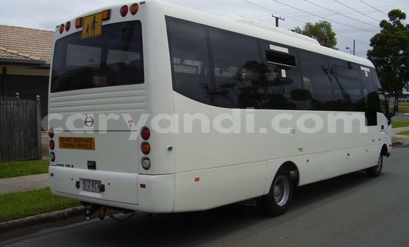 Tenga Tsaru Hino 300 Series Chena Rori in Lusaka in Zambia Tenga Tsaru Hino 300 Series Chena Rori in Lusaka in Zambia