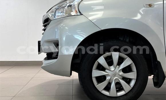 Acheter Occasion Voiture Toyota Avanza Gris à Lusaka, Zambie Acheter Occasion Voiture Toyota Avanza Gris à Lusaka, Zambie
