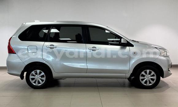 Acheter Occasion Voiture Toyota Avanza Gris à Lusaka, Zambie Acheter Occasion Voiture Toyota Avanza Gris à Lusaka, Zambie