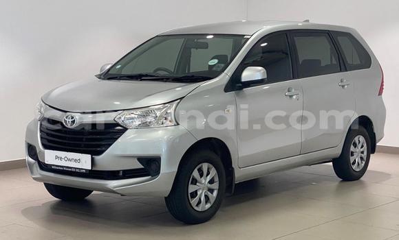 Acheter Occasion Voiture Toyota Avanza Gris à Lusaka, Zambie Acheter Occasion Voiture Toyota Avanza Gris à Lusaka, Zambie