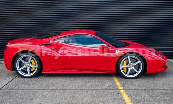 Acheter Occasion Voiture Ferrari 488 Rouge à Lusaka, Zambie Acheter Occasion Voiture Ferrari 488 Rouge à Lusaka, Zambie