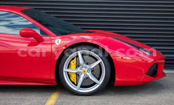 Acheter Occasion Voiture Ferrari 488 Rouge à Lusaka, Zambie Acheter Occasion Voiture Ferrari 488 Rouge à Lusaka, Zambie