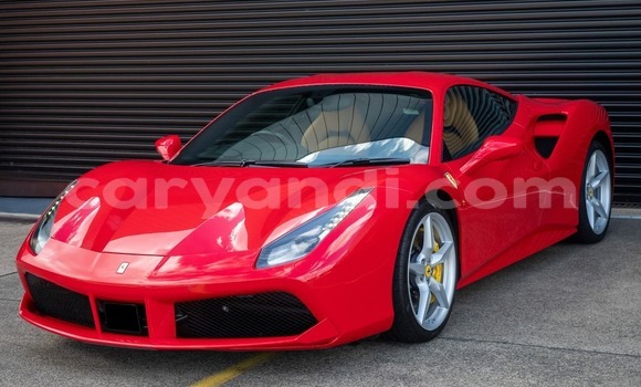 Acheter Occasion Voiture Ferrari 488 Rouge à Lusaka, Zambie Acheter Occasion Voiture Ferrari 488 Rouge à Lusaka, Zambie