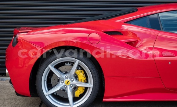 Acheter Occasion Voiture Ferrari 488 Rouge à Lusaka, Zambie Acheter Occasion Voiture Ferrari 488 Rouge à Lusaka, Zambie