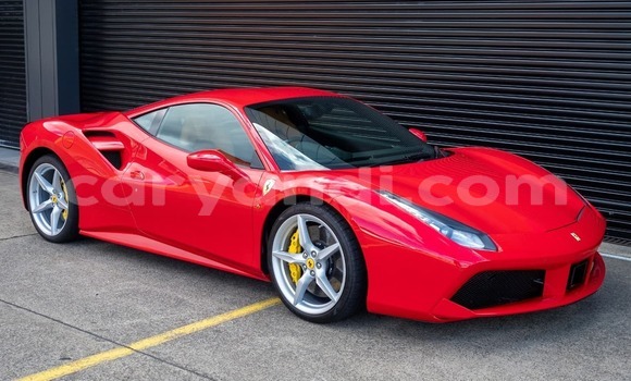 Acheter Occasion Voiture Ferrari 488 Rouge à Lusaka, Zambie Acheter Occasion Voiture Ferrari 488 Rouge à Lusaka, Zambie