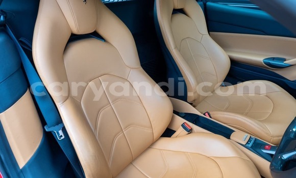 Acheter Occasion Voiture Ferrari 488 Rouge à Lusaka, Zambie Acheter Occasion Voiture Ferrari 488 Rouge à Lusaka, Zambie