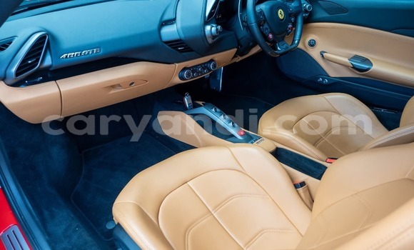 Acheter Occasion Voiture Ferrari 488 Rouge à Lusaka, Zambie Acheter Occasion Voiture Ferrari 488 Rouge à Lusaka, Zambie