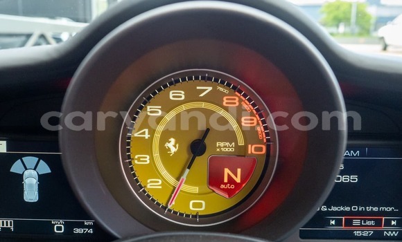 Acheter Occasion Voiture Ferrari 488 Rouge à Lusaka, Zambie Acheter Occasion Voiture Ferrari 488 Rouge à Lusaka, Zambie