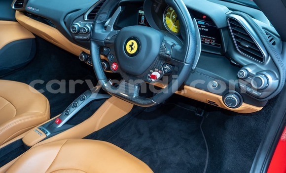 Acheter Occasion Voiture Ferrari 488 Rouge à Lusaka, Zambie Acheter Occasion Voiture Ferrari 488 Rouge à Lusaka, Zambie