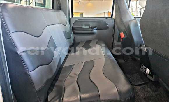 Acheter Occasion Voiture Ford Pickup Autre à Mkushi, Central Acheter Occasion Voiture Ford Pickup Autre à Mkushi, Central