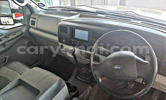 Acheter Occasion Voiture Ford Pickup Autre à Mkushi, Central Acheter Occasion Voiture Ford Pickup Autre à Mkushi, Central