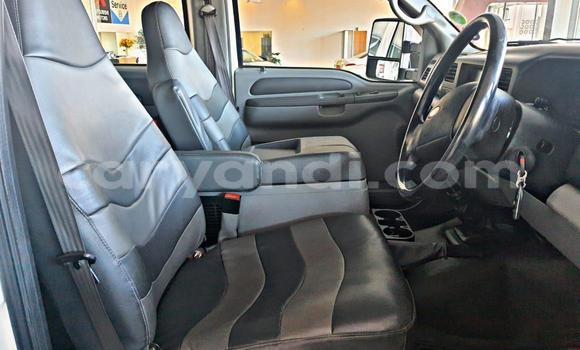 Acheter Occasion Voiture Ford Pickup Autre à Mkushi, Central Acheter Occasion Voiture Ford Pickup Autre à Mkushi, Central