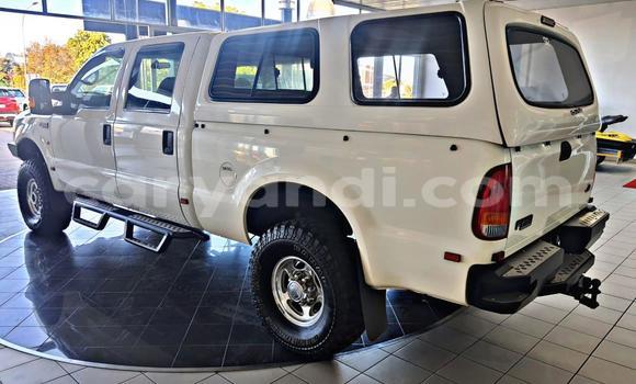 Acheter Occasion Voiture Ford Pickup Autre à Mkushi, Central Acheter Occasion Voiture Ford Pickup Autre à Mkushi, Central