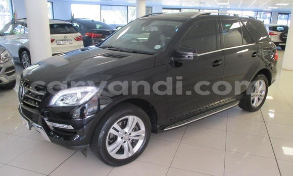 Tenga Tsaru Mercedes‒Benz ML–Class Zvimwe Mota in Kasama in Zambia Tenga Tsaru Mercedes‒Benz ML–Class Zvimwe Mota in Kasama in Zambia