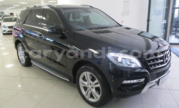 Buy Used Mercedes‒Benz ML–Class Other Car in Kasama in Zambia Buy Used Mercedes‒Benz ML–Class Other Car in Kasama in Zambia