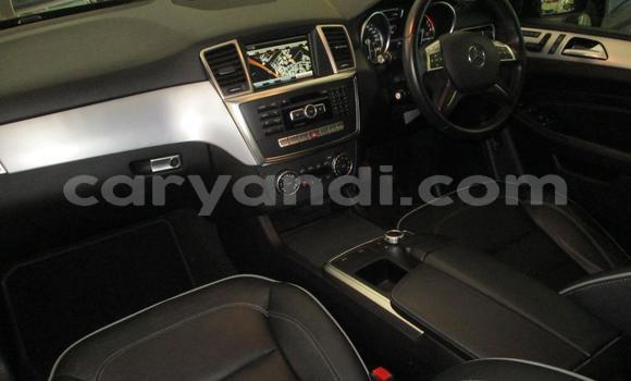 Buy Used Mercedes‒Benz ML–Class Other Car in Kasama in Zambia Buy Used Mercedes‒Benz ML–Class Other Car in Kasama in Zambia