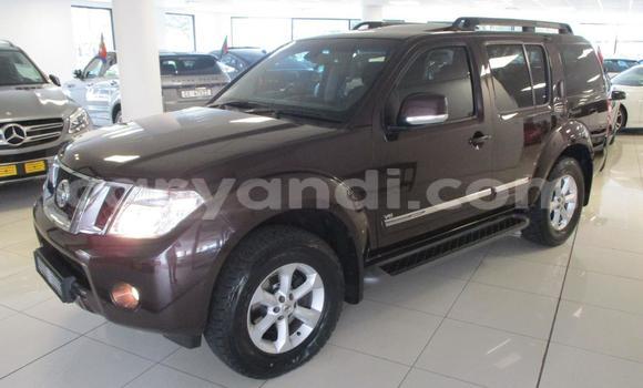 Buy Used Nissan Pathfinder Other Car in Livingstone in Zambia