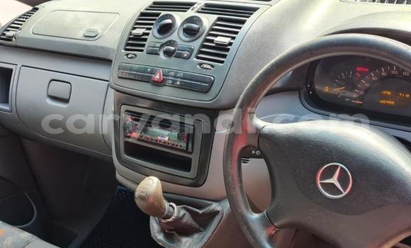 Tenga Tsaru Mercedes‒Benz Vito Zvimwe Mota in Lusaka in Zambia Tenga Tsaru Mercedes‒Benz Vito Zvimwe Mota in Lusaka in Zambia