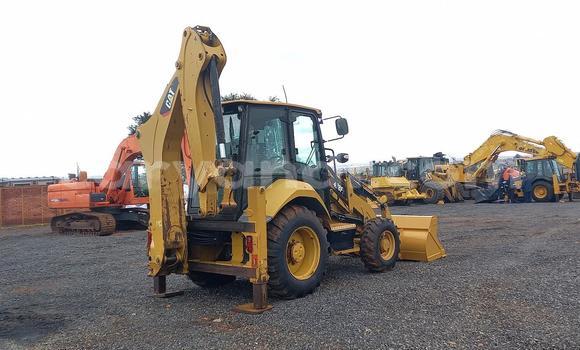 Tenga Tsaru Caterpillar 120 Zvimwe Rori in Choma in Southern Tenga Tsaru Caterpillar 120 Zvimwe Rori in Choma in Southern