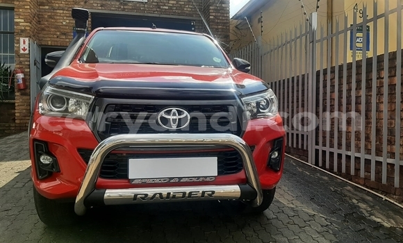 Acheter Occasion Voiture Toyota Hilux Autre à Chingola, Zambie Acheter Occasion Voiture Toyota Hilux Autre à Chingola, Zambie