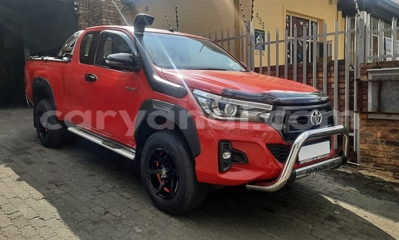 Acheter Occasion Voiture Toyota Hilux Autre à Chingola, Zambie Acheter Occasion Voiture Toyota Hilux Autre à Chingola, Zambie