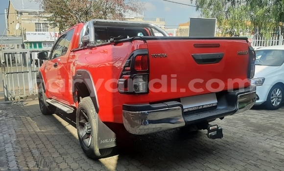 Acheter Occasion Voiture Toyota Hilux Autre à Chingola, Zambie Acheter Occasion Voiture Toyota Hilux Autre à Chingola, Zambie