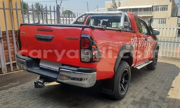 Acheter Occasion Voiture Toyota Hilux Autre à Chingola, Zambie Acheter Occasion Voiture Toyota Hilux Autre à Chingola, Zambie