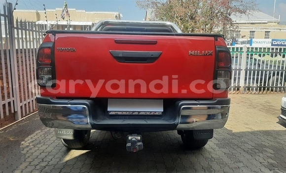 Acheter Occasion Voiture Toyota Hilux Autre à Chingola, Zambie Acheter Occasion Voiture Toyota Hilux Autre à Chingola, Zambie