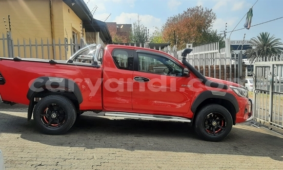 Acheter Occasion Voiture Toyota Hilux Autre à Chingola, Zambie Acheter Occasion Voiture Toyota Hilux Autre à Chingola, Zambie
