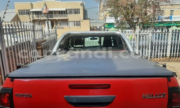 Acheter Occasion Voiture Toyota Hilux Autre à Chingola, Zambie Acheter Occasion Voiture Toyota Hilux Autre à Chingola, Zambie