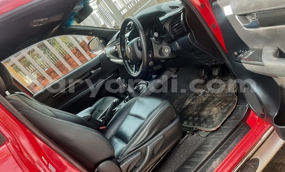 Acheter Occasion Voiture Toyota Hilux Autre à Chingola, Zambie Acheter Occasion Voiture Toyota Hilux Autre à Chingola, Zambie