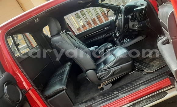 Acheter Occasion Voiture Toyota Hilux Autre à Chingola, Zambie Acheter Occasion Voiture Toyota Hilux Autre à Chingola, Zambie