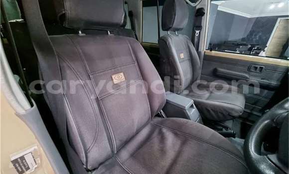 Acheter Occasion Voiture Toyota Land Cruiser Autre à Livingstone, Zambie Acheter Occasion Voiture Toyota Land Cruiser Autre à Livingstone, Zambie