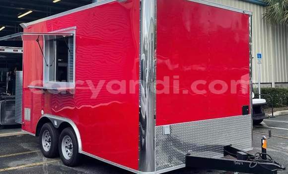 Buy Used AC Cobra Red Car in Chingola in Zambia