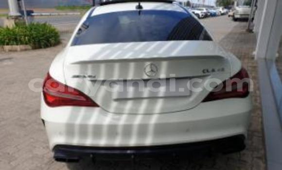 Buy Used Mercedes‒Benz CLA-klasse AMG White Car in Chingola in Zambia Buy Used Mercedes‒Benz CLA-klasse AMG White Car in Chingola in Zambia
