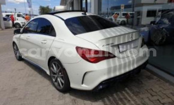 Buy Used Mercedes‒Benz CLA-klasse AMG White Car in Chingola in Zambia Buy Used Mercedes‒Benz CLA-klasse AMG White Car in Chingola in Zambia