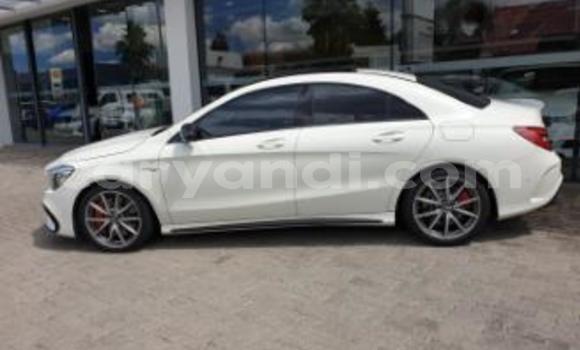 Buy Used Mercedes‒Benz CLA-klasse AMG White Car in Chingola in Zambia Buy Used Mercedes‒Benz CLA-klasse AMG White Car in Chingola in Zambia